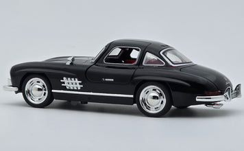 1954 Mercedes-Benz 300SL 1:24 Diecast Scale Model Car Collectible