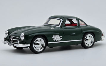 1954 Mercedes-Benz 300SL 1:24 Diecast Scale Model Car Collectible