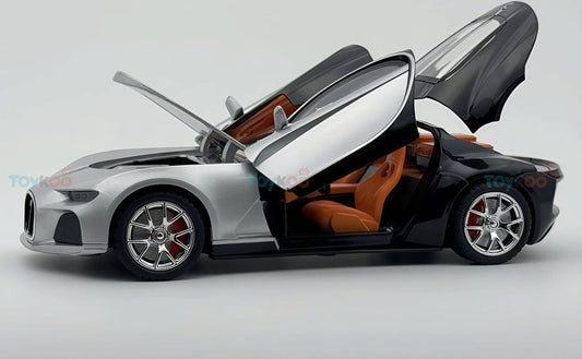 Bugatti Atlantic 1:18 Diecast Scale Model Car