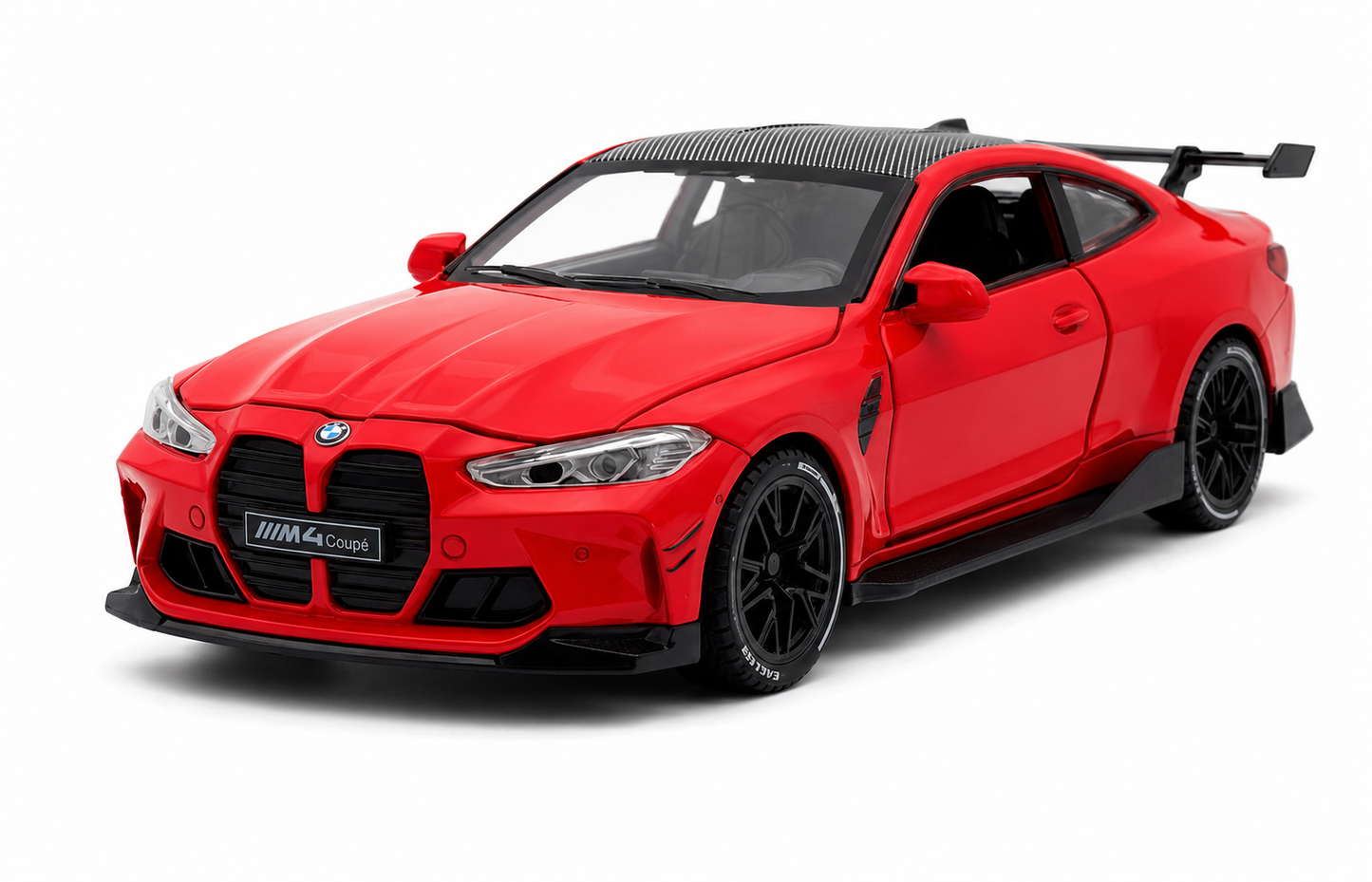BMW M4 G82 Coupe 1:24 Diecast Model Car