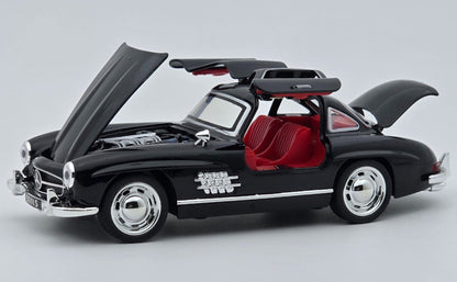 1954 Mercedes-Benz 300SL 1:24 Diecast Scale Model Car Collectible