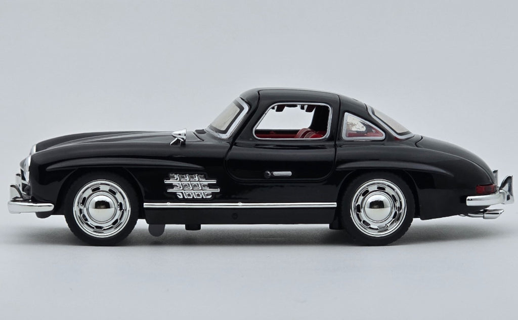 1954 Mercedes-Benz 300SL 1:24 Diecast Scale Model Car Collectible