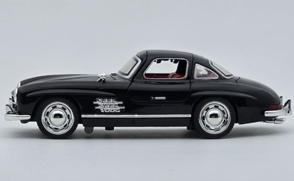 1954 Mercedes-Benz 300SL 1:24 Diecast Scale Model Car Collectible