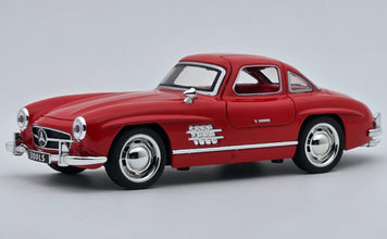 1954 Mercedes-Benz 300SL 1:24 Diecast Scale Model Car Collectible
