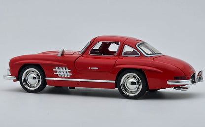 1954 Mercedes-Benz 300SL 1:24 Diecast Scale Model Car Collectible