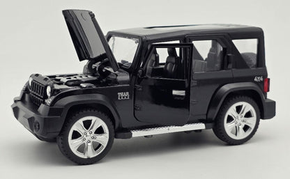 Thar Roxx Metal Diecast Car