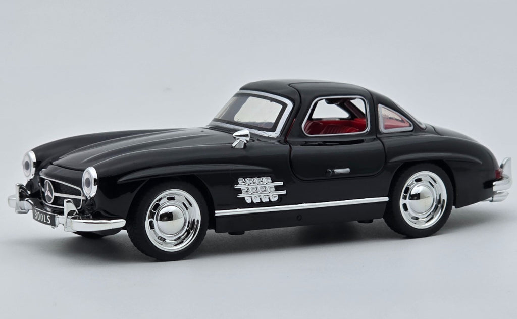 1954 Mercedes-Benz 300SL 1:24 Diecast Scale Model Car Collectible