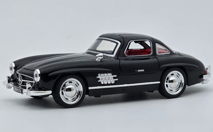 1954 Mercedes-Benz 300SL 1:24 Diecast Scale Model Car Collectible