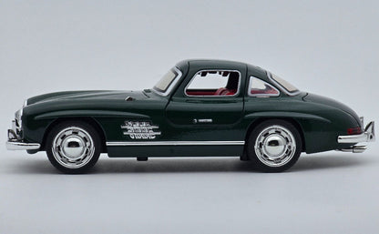 1954 Mercedes-Benz 300SL 1:24 Diecast Scale Model Car Collectible