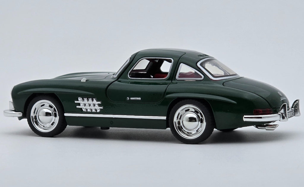 1954 Mercedes-Benz 300SL 1:24 Diecast Scale Model Car Collectible