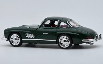 1954 Mercedes-Benz 300SL 1:24 Diecast Scale Model Car Collectible