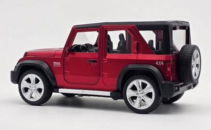 Thar Roxx Metal Diecast Car
