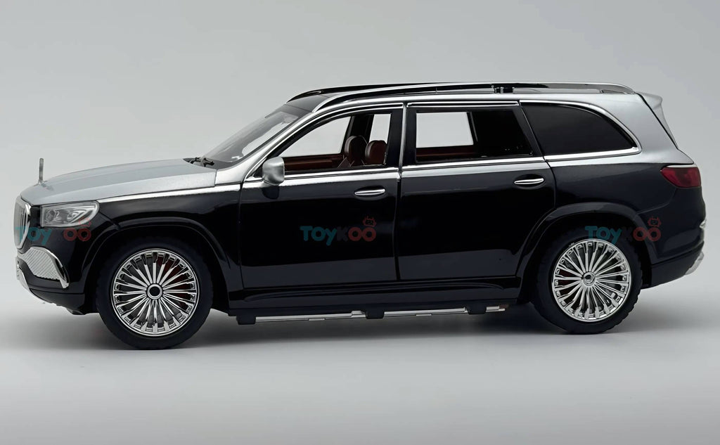 Mercedes-Benz Maybach GLS600 1:18 diecast scale model car