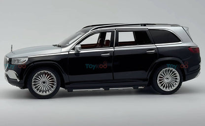 Mercedes-Benz Maybach GLS600 1:18 diecast scale model car
