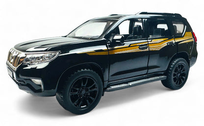 Cruiser Prado 1:24 diecast scale model car collectible