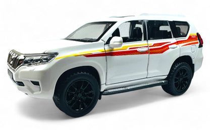 Cruiser Prado 1:24 diecast scale model car collectible