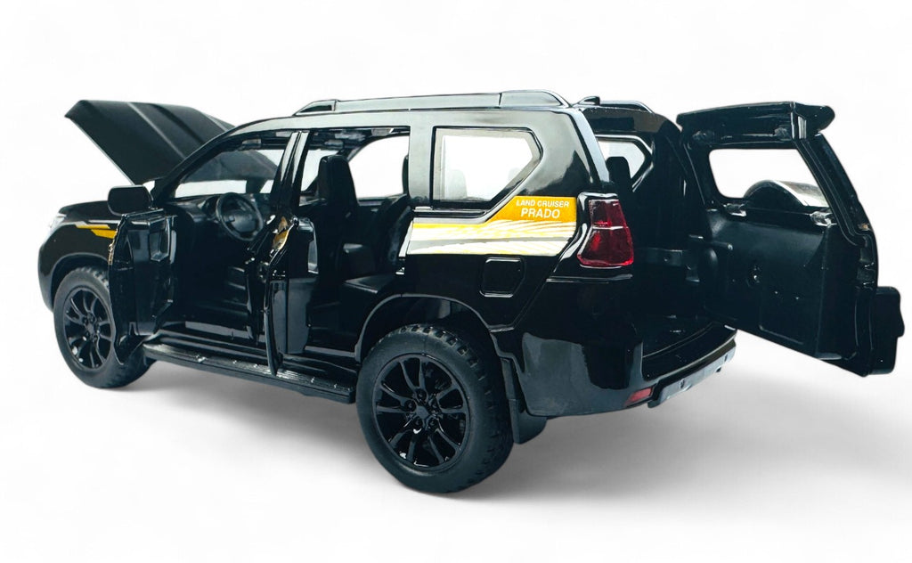 Cruiser Prado 1:24 diecast scale model car collectible