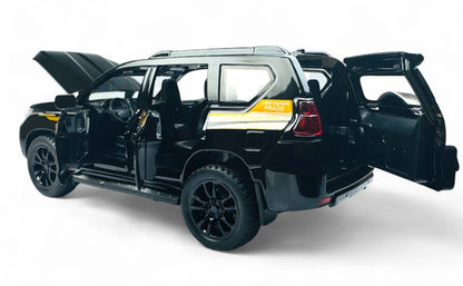 Cruiser Prado 1:24 diecast scale model car collectible