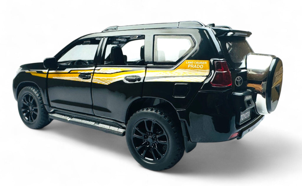 Cruiser Prado 1:24 diecast scale model car collectible