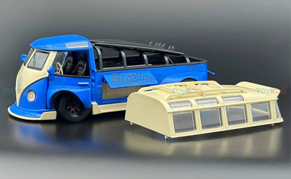 Volkswagen Camping Van 1:24 diecast scale model car collectible