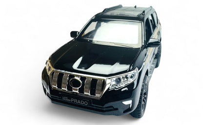 Cruiser Prado 1:24 diecast scale model car collectible