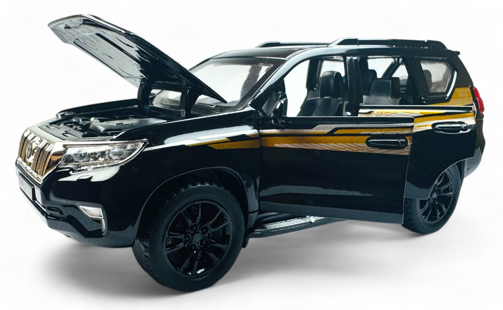 Cruiser Prado 1:24 diecast scale model car collectible