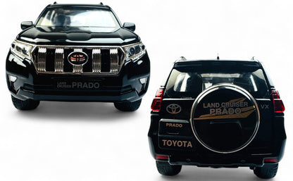 Cruiser Prado 1:24 diecast scale model car collectible