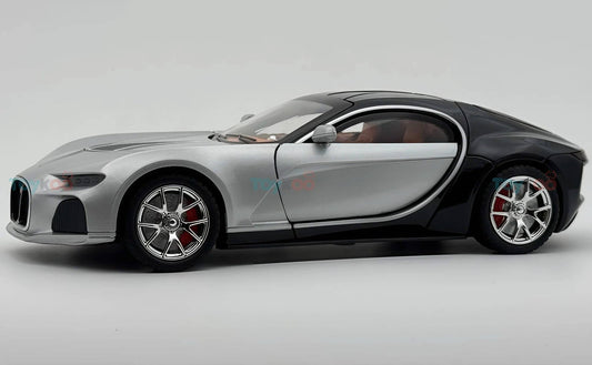 Bugatti Atlantic 1:18 Diecast Scale Model Car