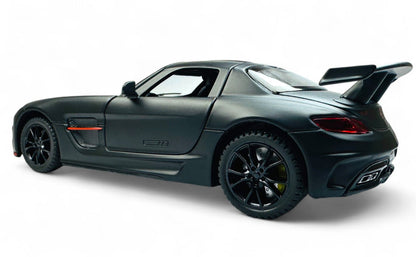 Mercedes-Benz SLS AMG 1:24 diecast scale model car collectible
