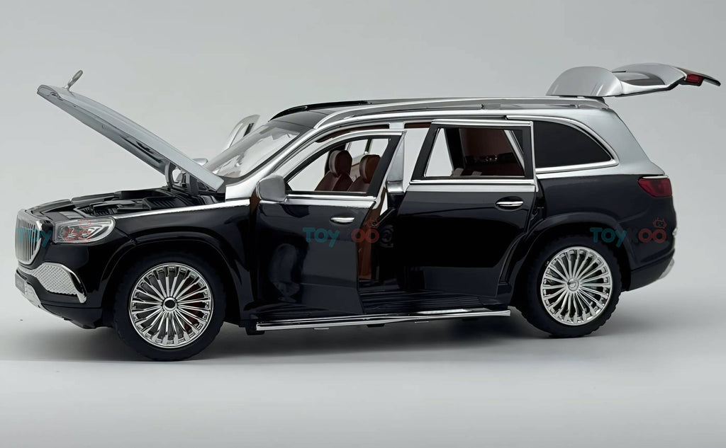 Mercedes-Benz Maybach GLS600 1:18 diecast scale model car