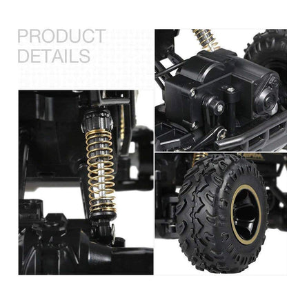 RC Metal Crawler