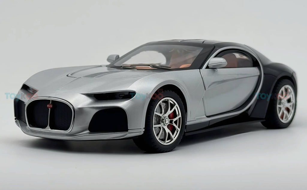 Bugatti Atlantic 1:18 Diecast Scale Model Car