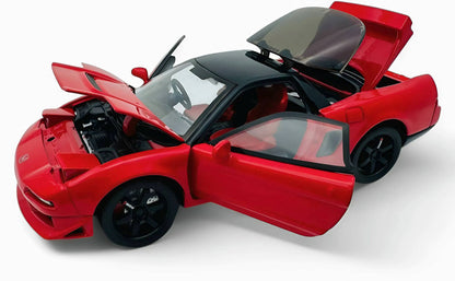 1990 Honda Acura NSX 1:24 Diecast Scale Model Car Collectible