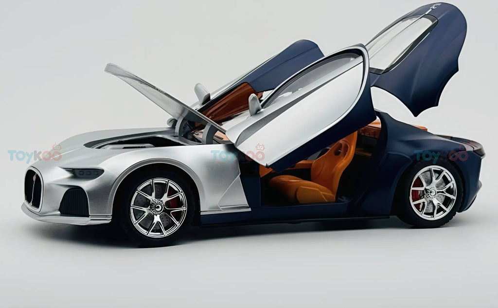 Bugatti Atlantic 1:18 Diecast Scale Model Car