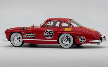 Mercedes-Benz AMG 300SL #35 1:18 Diecast Scale Model Car