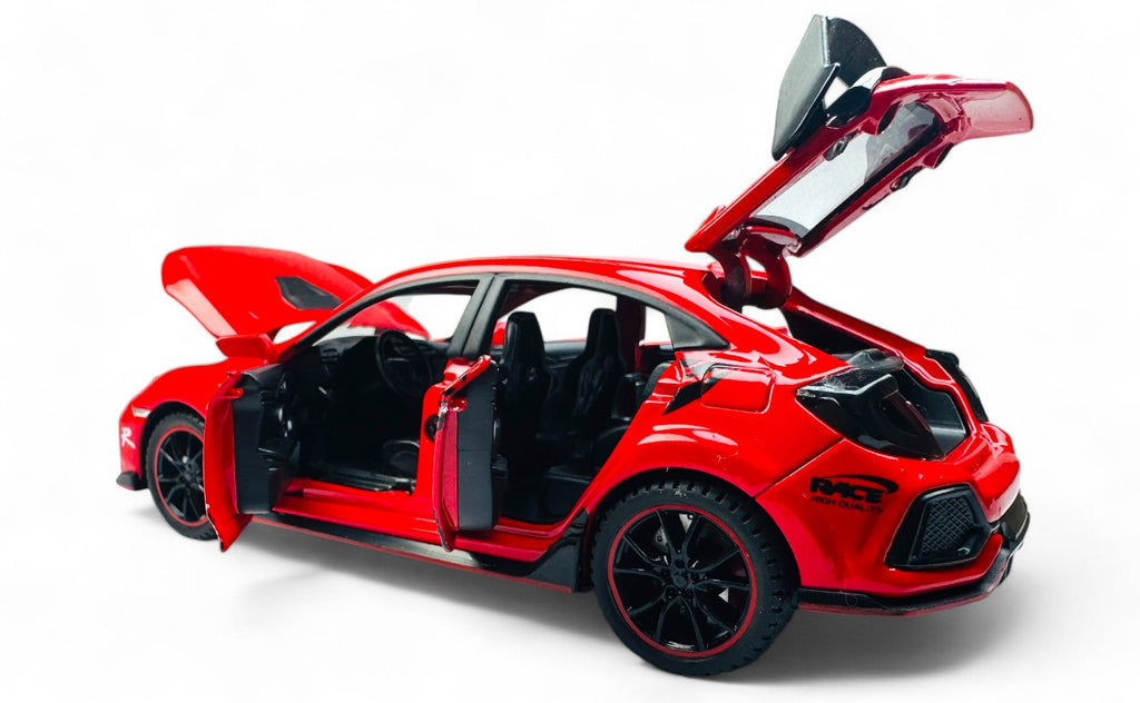 Honda Civic Type R 1:24 diecast scale model car
