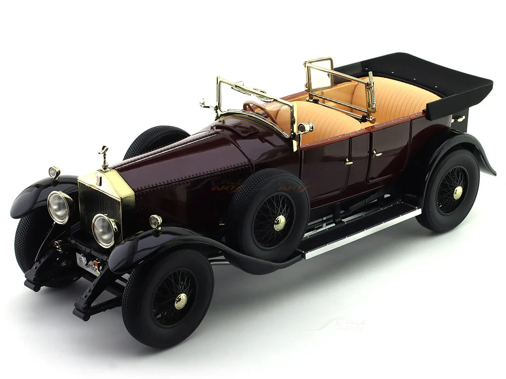 1925 Rolls-Royce Phantom Vintage I 1:24 Die-Cast Scale Model Car