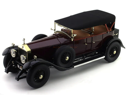 1925 Rolls-Royce Phantom Vintage I 1:24 Die-Cast Scale Model Car