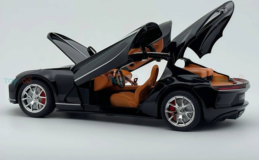 Bugatti Atlantic 1:18 Diecast Scale Model Car