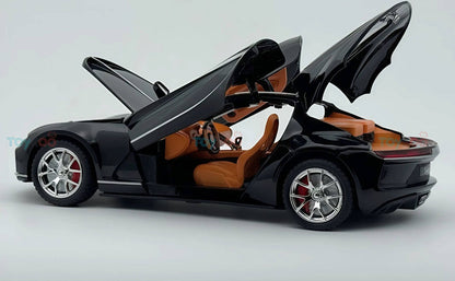 Bugatti Atlantic 1:18 Diecast Scale Model Car