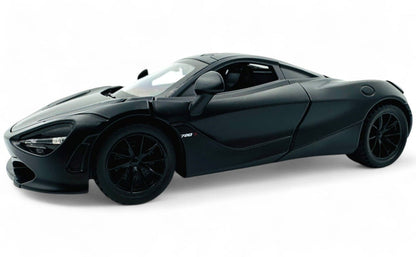 Mclaren 720s 1:24 diecast scale model car collectible | Assorted Colors