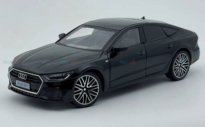 Audi A7 Sportline 1:18 Diecast Scale Model Collectible - Big Car
