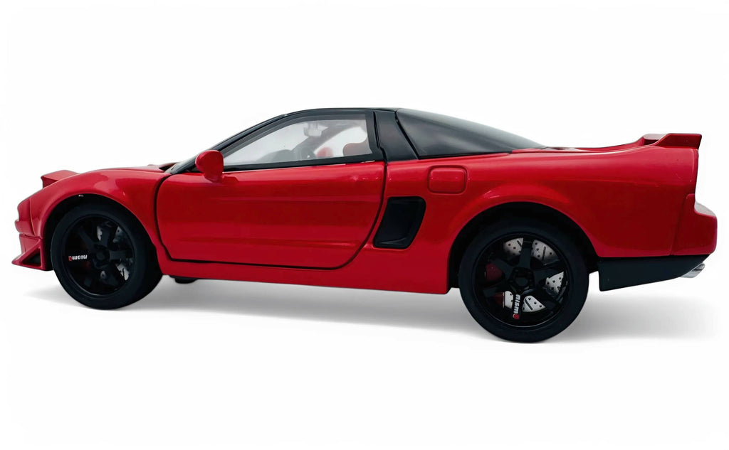 1990 Honda Acura NSX 1:24 Diecast Scale Model Car Collectible