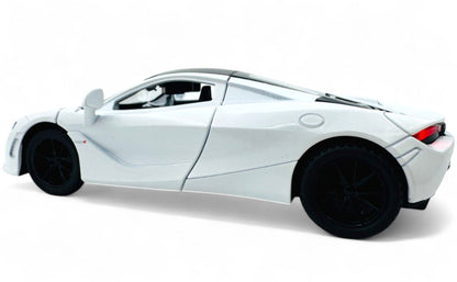 Mclaren 720s 1:24 diecast scale model car collectible | Assorted Colors