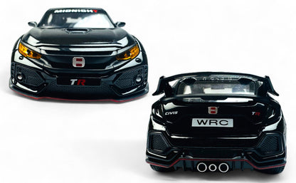 Honda Civic Type R 1:24 diecast scale model car