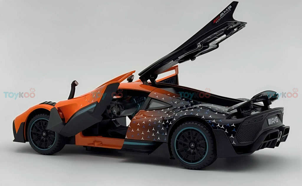 Mercedes-Benz AMG ONE 1:18 Diecast Scale Model Car (Big Size)