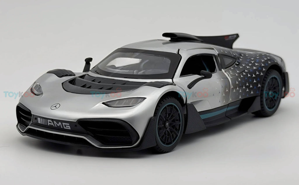 Mercedes-Benz AMG ONE 1:18 Diecast Scale Model Car (Big Size)