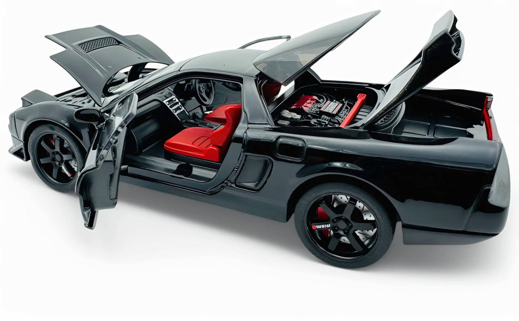 1990 Honda Acura NSX 1:24 Diecast Scale Model Car Collectible
