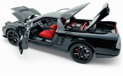1990 Honda Acura NSX 1:24 Diecast Scale Model Car Collectible