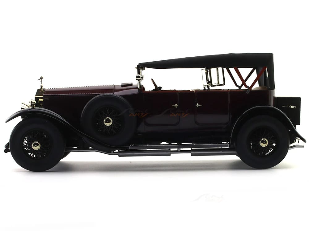 1925 Rolls-Royce Phantom Vintage I 1:24 Die-Cast Scale Model Car